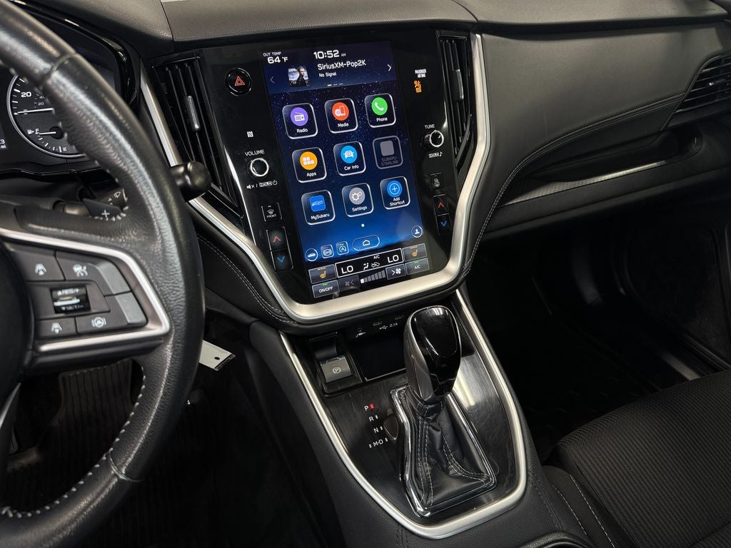 2022 Subaru Legacy Premium Heated front seats