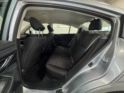 2022 Subaru Legacy Premium Heated front seats