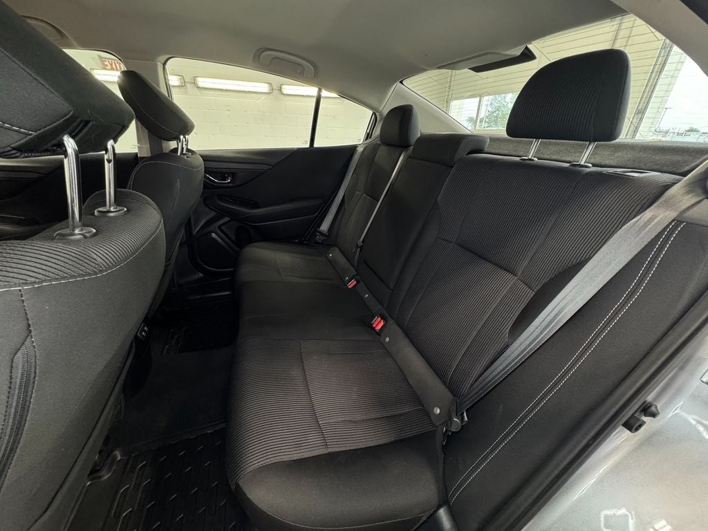 2022 Subaru Legacy Premium Heated front seats
