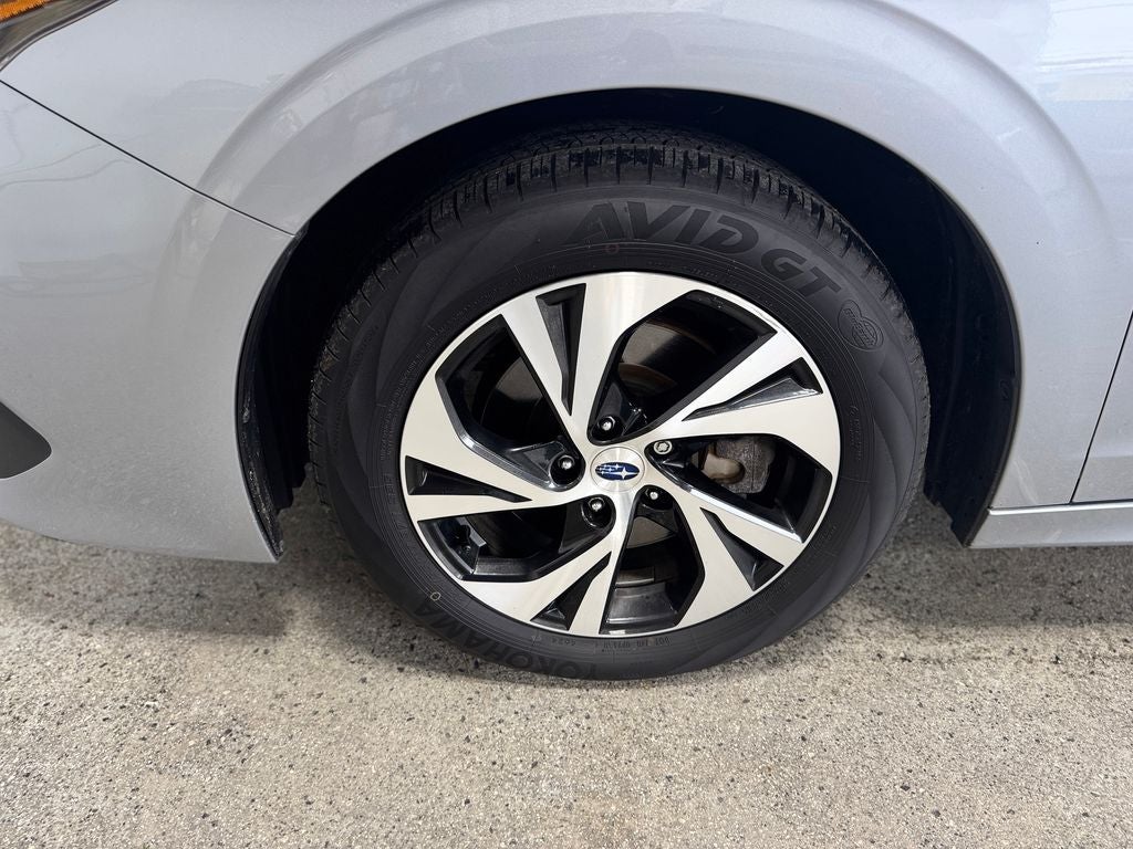 2022 Subaru Legacy Premium Heated front seats