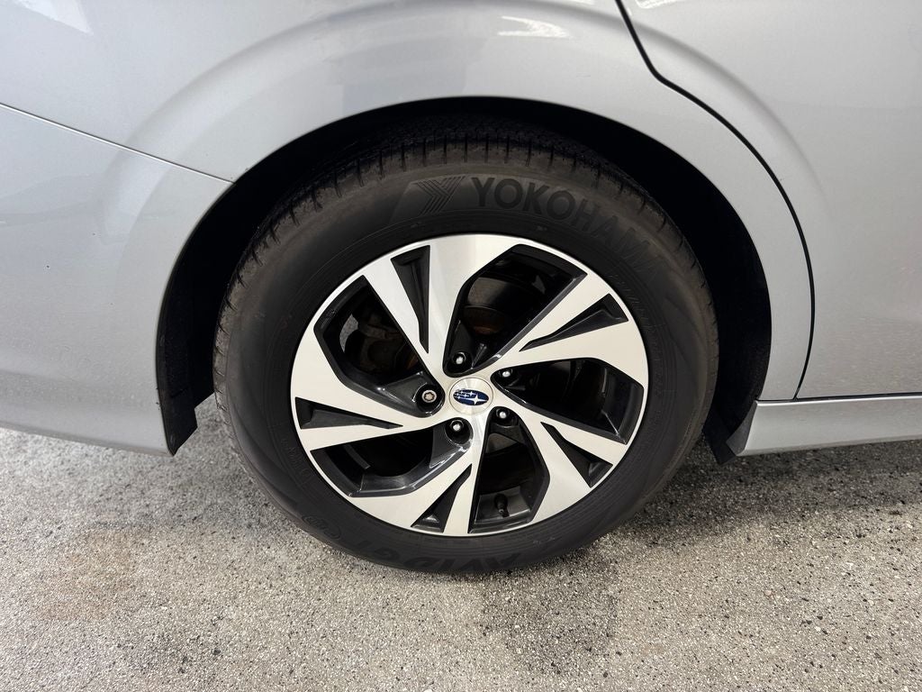 2022 Subaru Legacy Premium Heated front seats