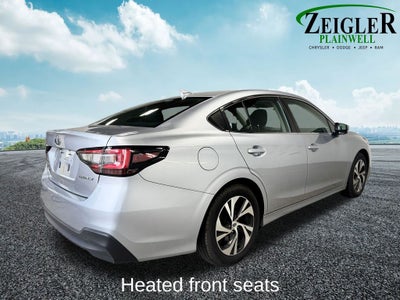 2022 Subaru Legacy Premium Heated front seats