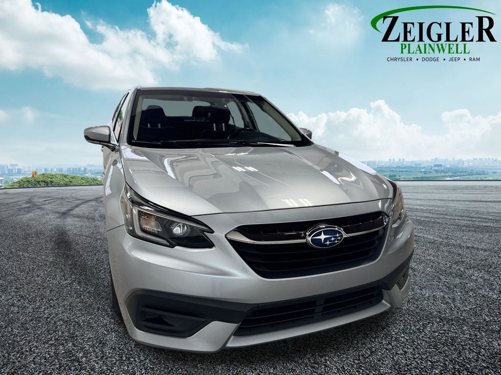 2022 Subaru Legacy Premium Heated front seats