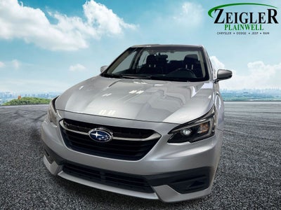 2022 Subaru Legacy Premium Heated front seats