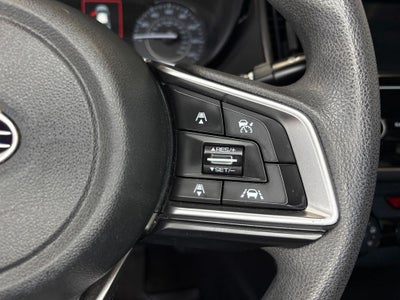 2022 Subaru Impreza Base Radio: Subaru STARLINK 6.5" Multimedia System