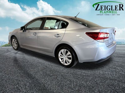 2022 Subaru Impreza Base Radio: Subaru STARLINK 6.5" Multimedia System