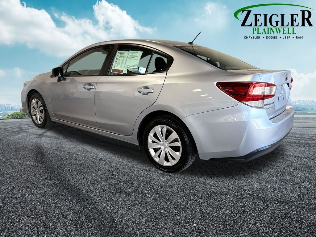 2022 Subaru Impreza Base Radio: Subaru STARLINK 6.5" Multimedia System