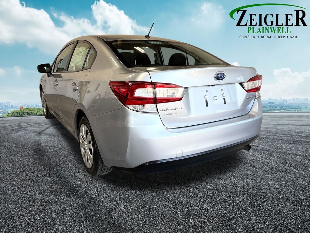 2022 Subaru Impreza Base Radio: Subaru STARLINK 6.5" Multimedia System