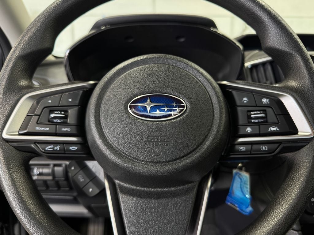2023 Subaru Impreza Premium Exterior Parking Camera Rear