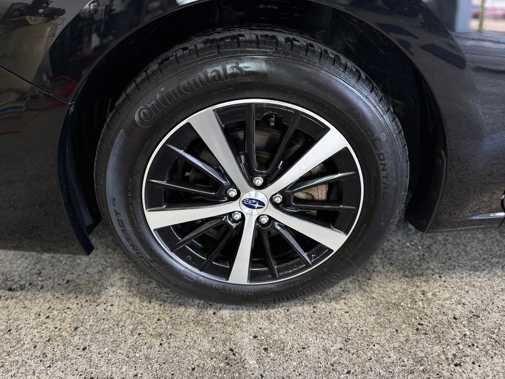 2023 Subaru Impreza Premium Exterior Parking Camera Rear