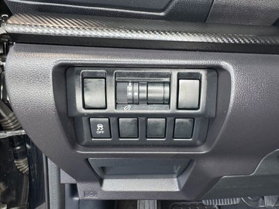 2019 Subaru Impreza 2.0i Remote keyless entry