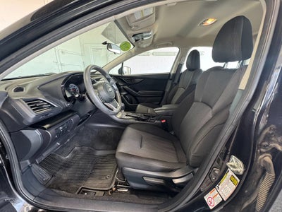 2019 Subaru Impreza 2.0i Remote keyless entry