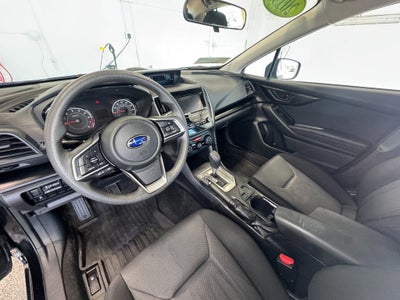 2019 Subaru Impreza 2.0i Remote keyless entry