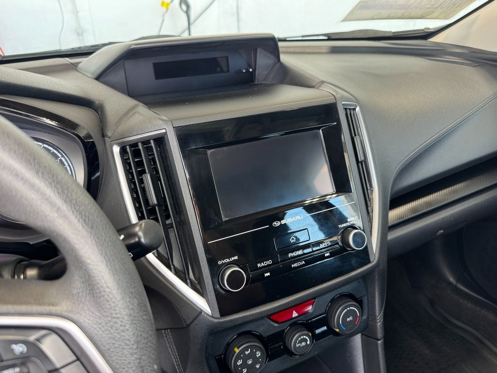 2019 Subaru Impreza 2.0i Remote keyless entry