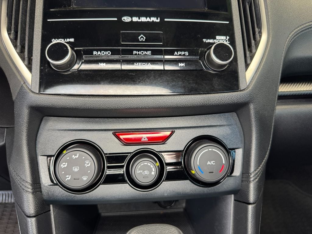 2019 Subaru Impreza 2.0i Remote keyless entry
