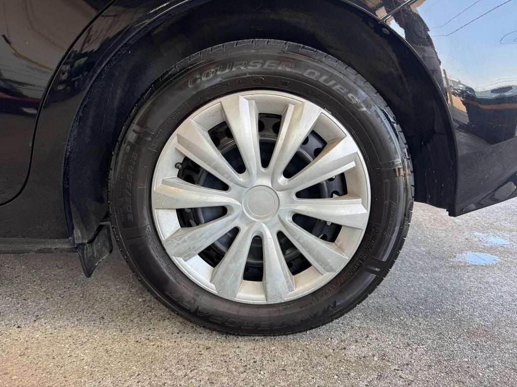 2019 Subaru Impreza 2.0i Remote keyless entry