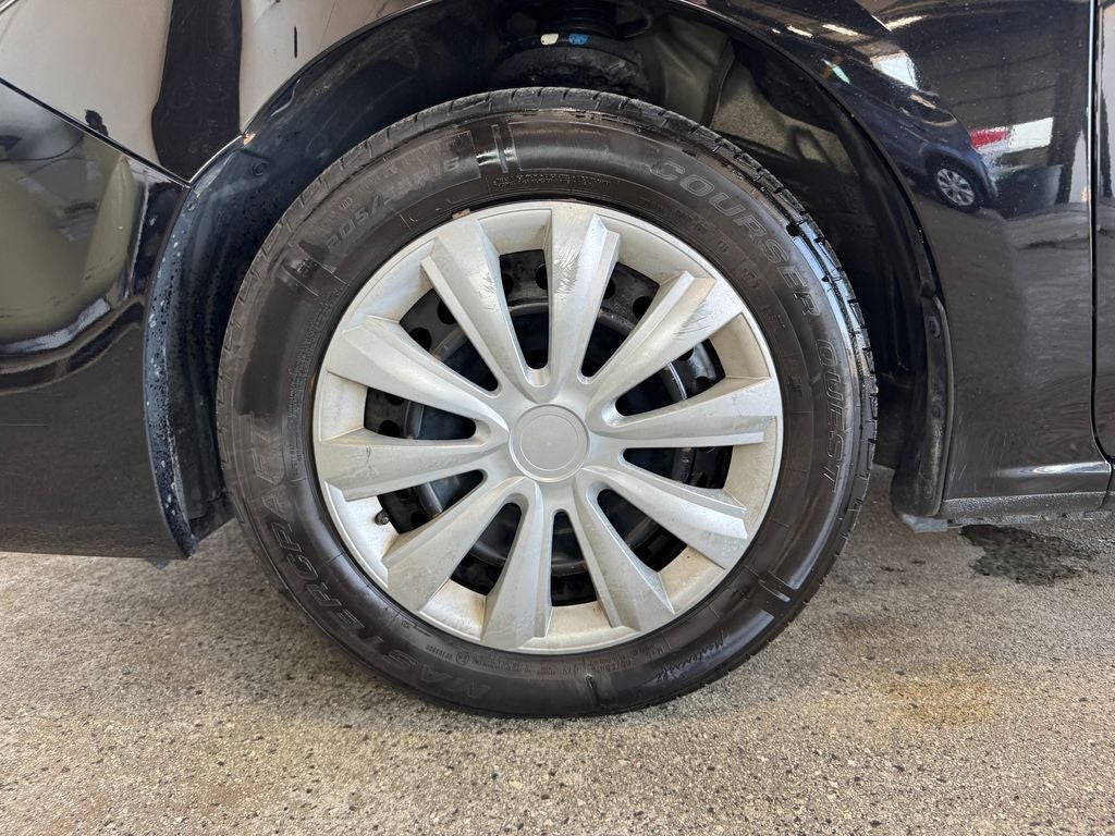 2019 Subaru Impreza 2.0i Remote keyless entry