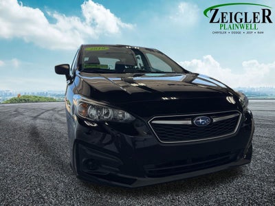 2019 Subaru Impreza 2.0i Remote keyless entry