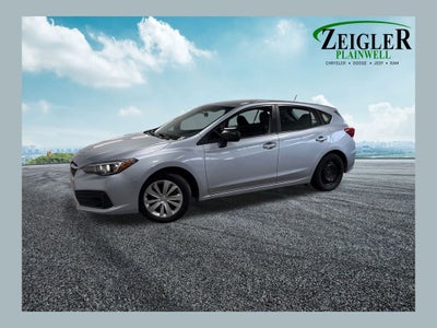 2023 Subaru Impreza Base Exterior Parking Camera Rear