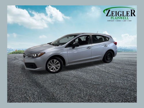 2023 Subaru Impreza Base Exterior Parking Camera Rear