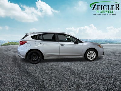 2023 Subaru Impreza Base Exterior Parking Camera Rear