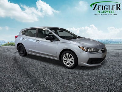 2023 Subaru Impreza Base Exterior Parking Camera Rear