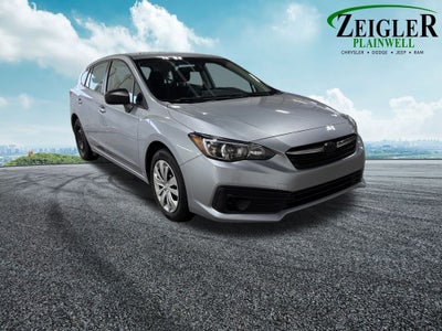 2023 Subaru Impreza Base Exterior Parking Camera Rear