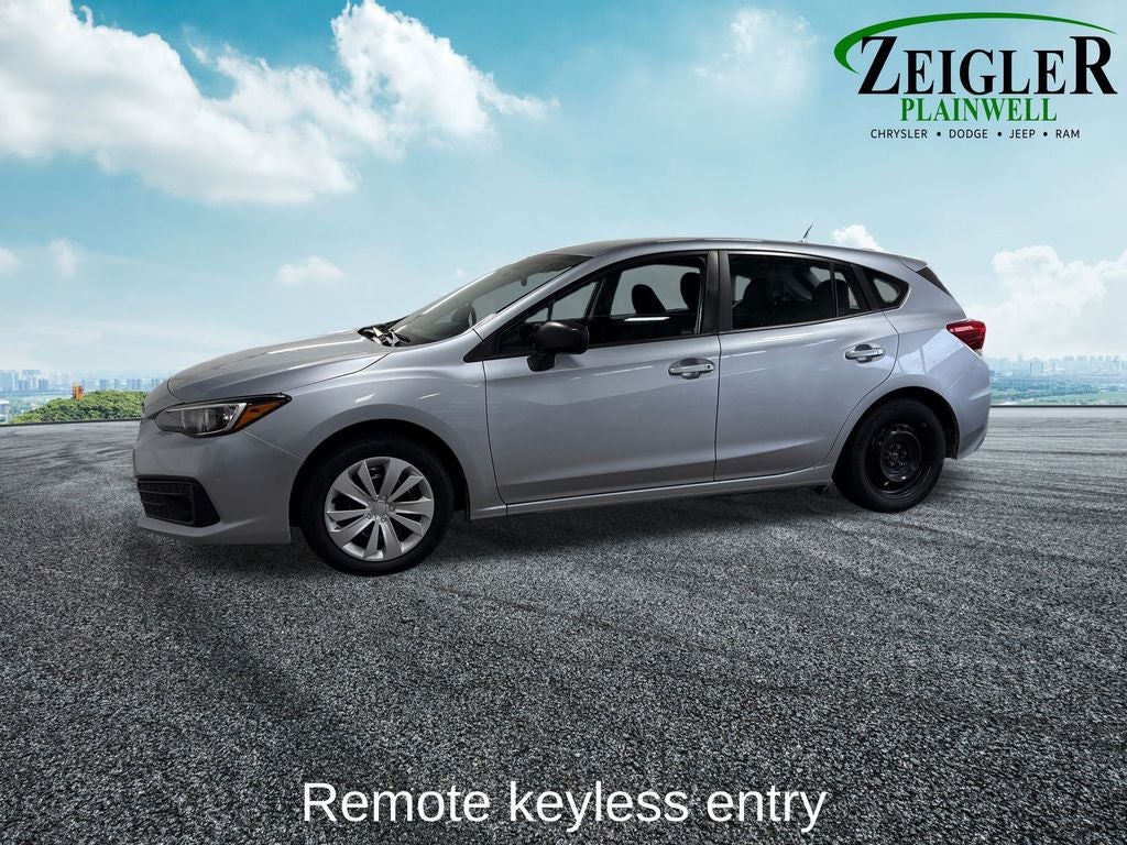 2023 Subaru Impreza Base Exterior Parking Camera Rear