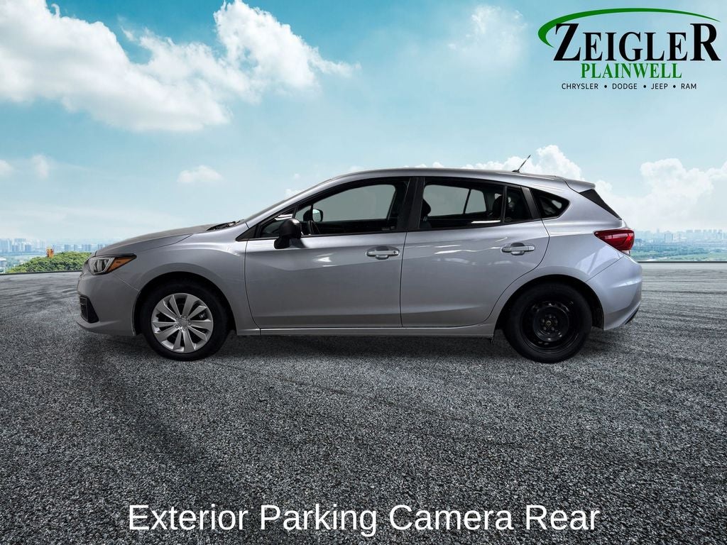 2023 Subaru Impreza Base Exterior Parking Camera Rear