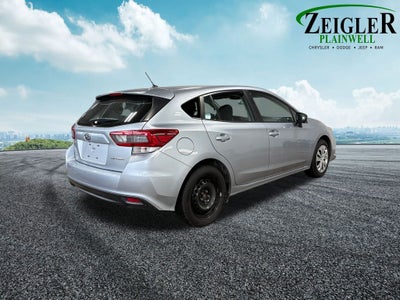 2023 Subaru Impreza Base Exterior Parking Camera Rear