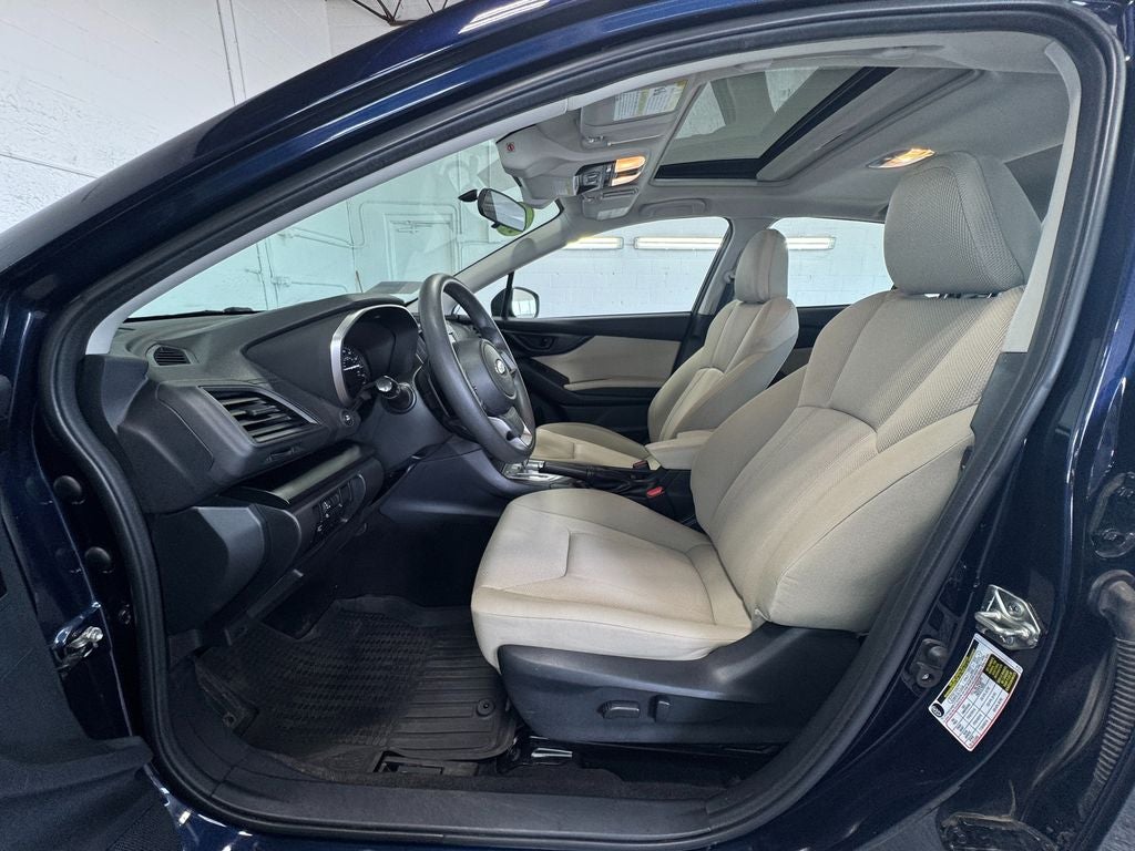 2020 Subaru Impreza Premium