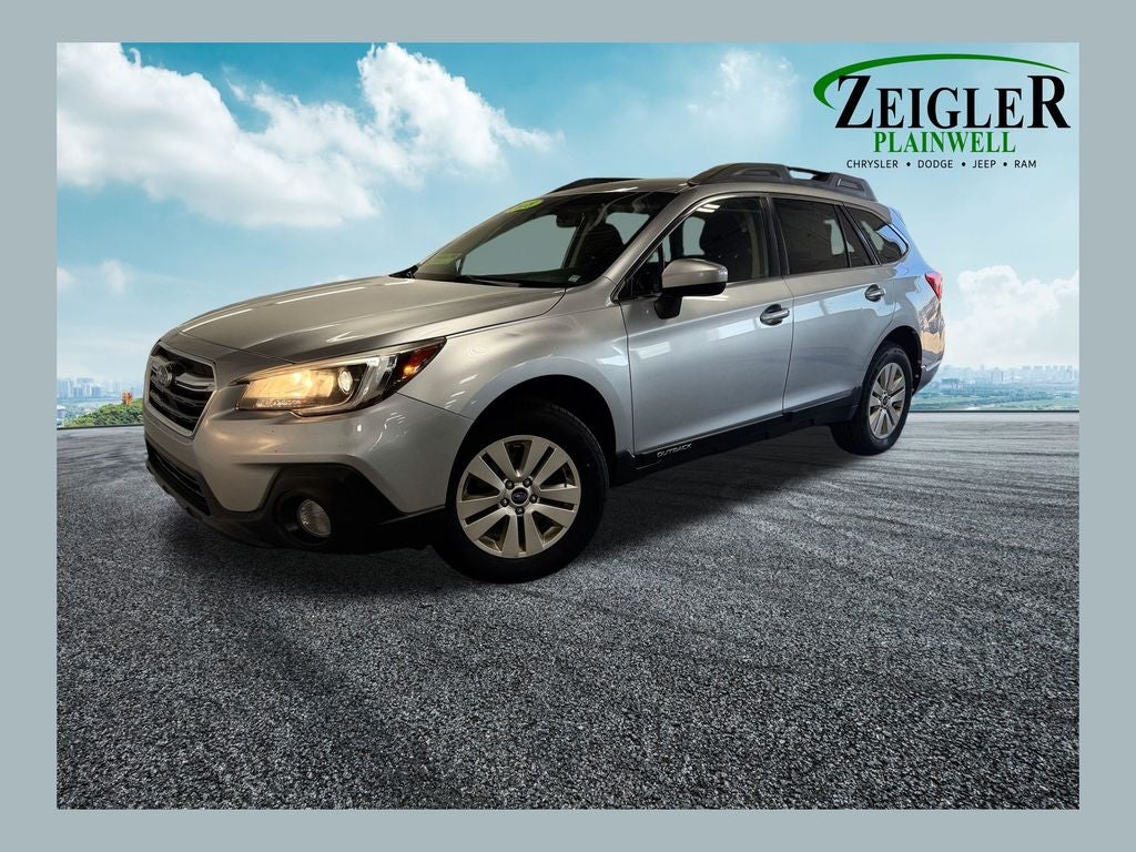 2018 Subaru Outback 2.5i Premium