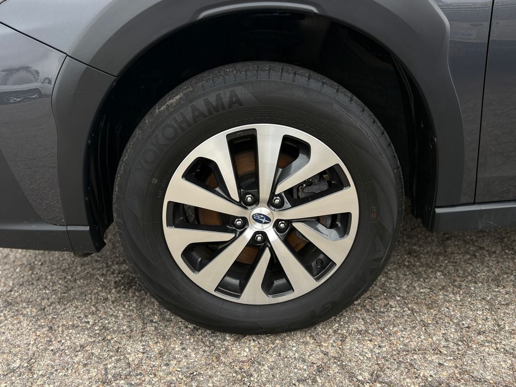 2023 Subaru Outback Premium Exterior Parking Camera Rear