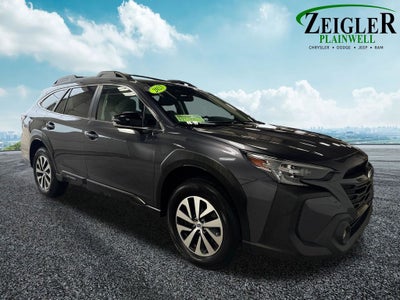 2023 Subaru Outback Premium Alloy wheels