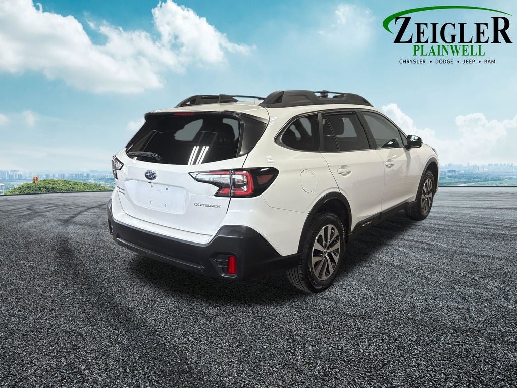 2020 Subaru Outback Premium