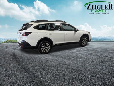 2020 Subaru Outback Premium