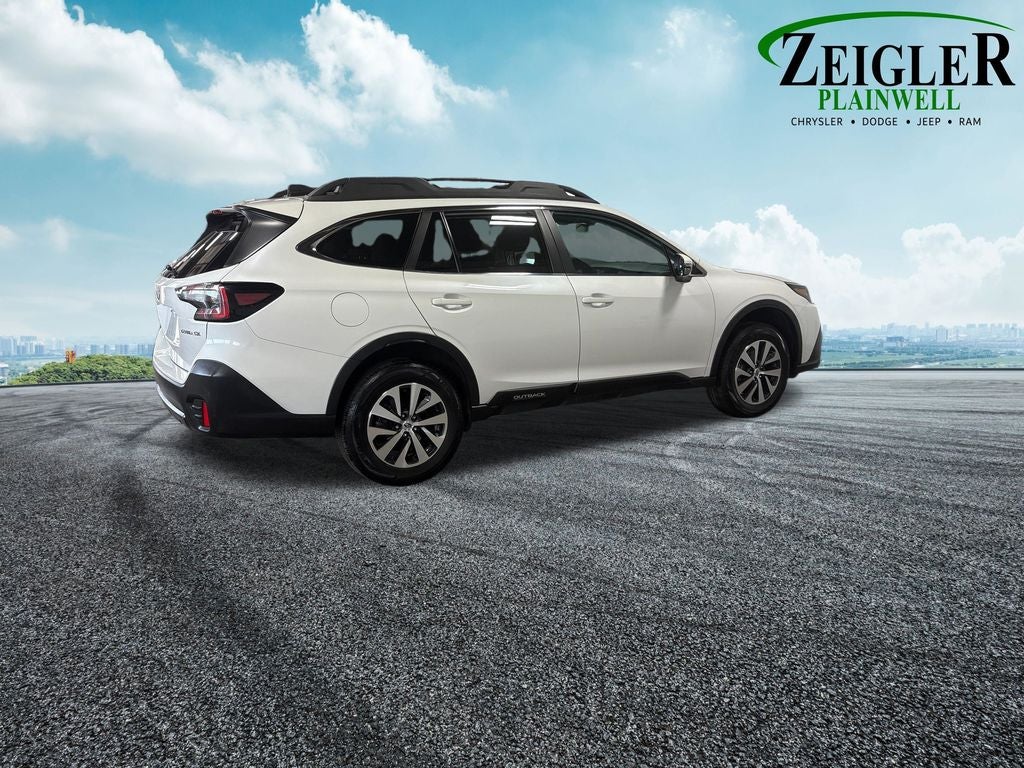 2020 Subaru Outback Premium