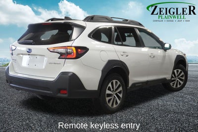 2024 Subaru Outback Premium Exterior Parking Camera Rear