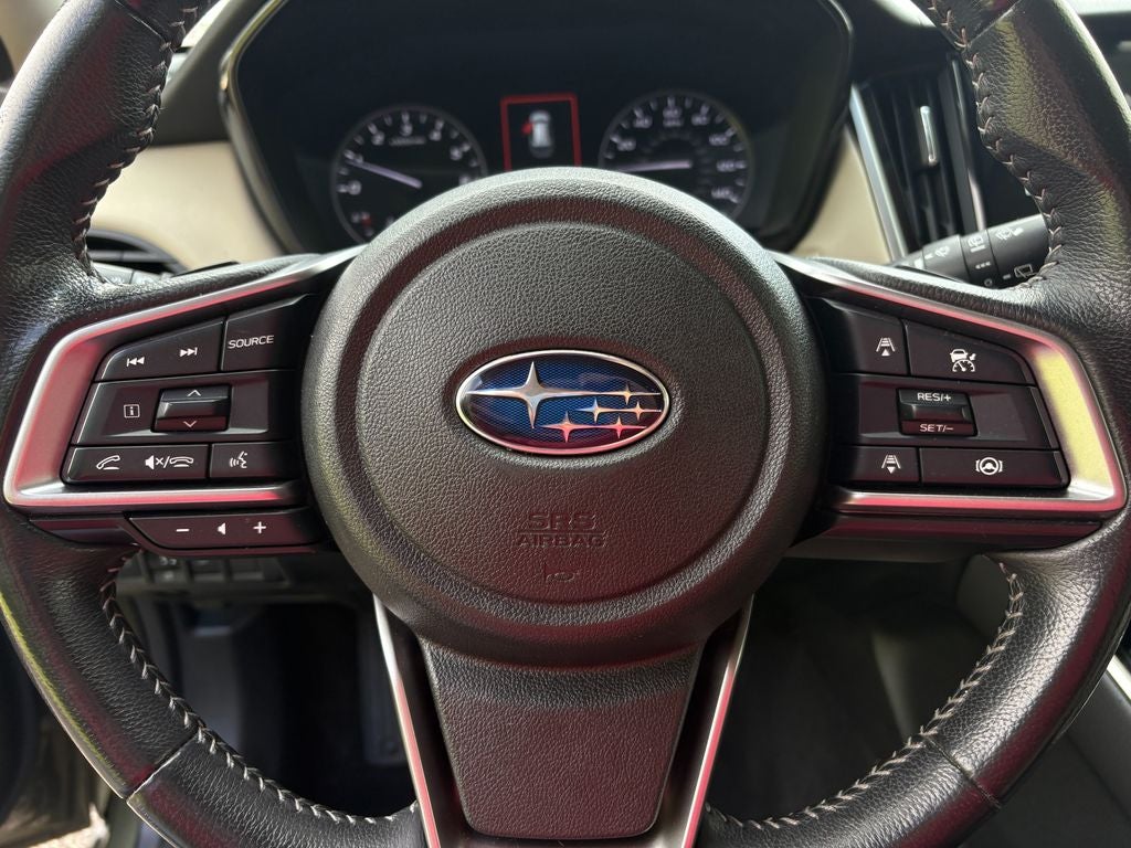 2023 Subaru Outback Premium Alloy wheels