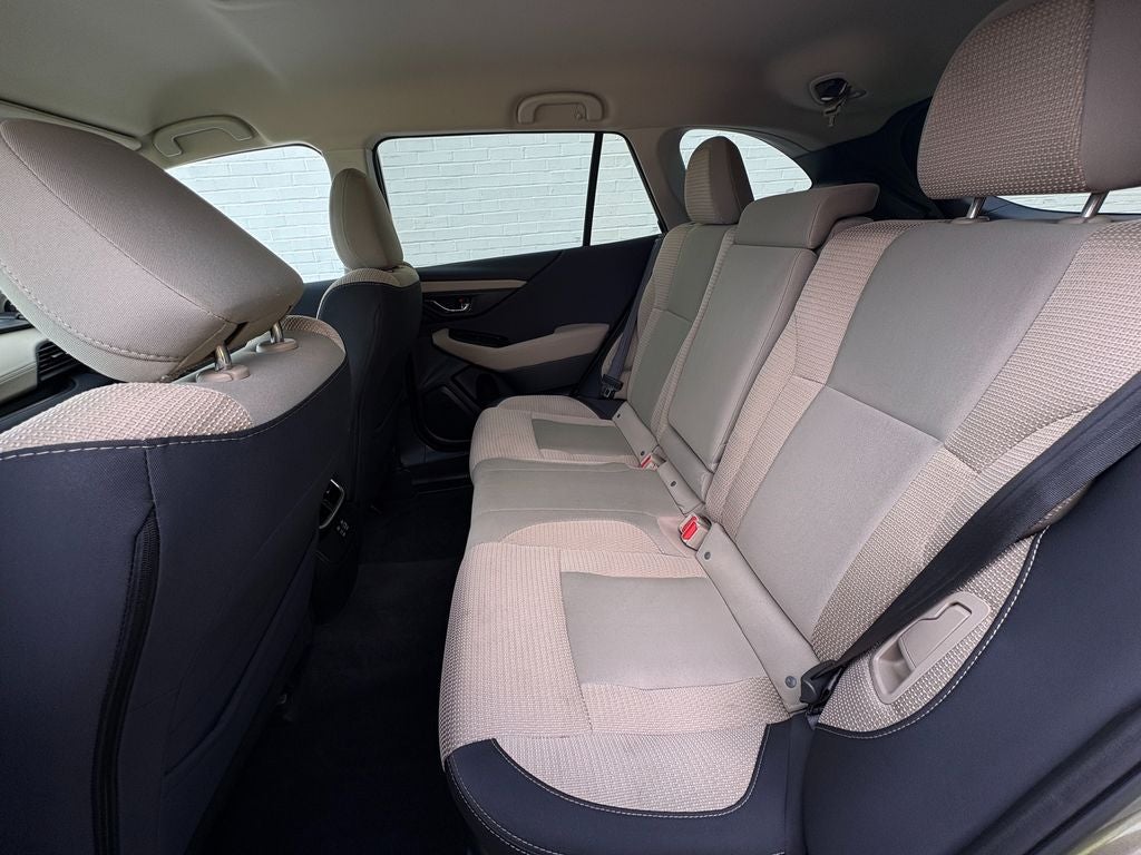 2023 Subaru Outback Premium Alloy wheels