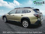 2023 Subaru Outback Premium Alloy wheels