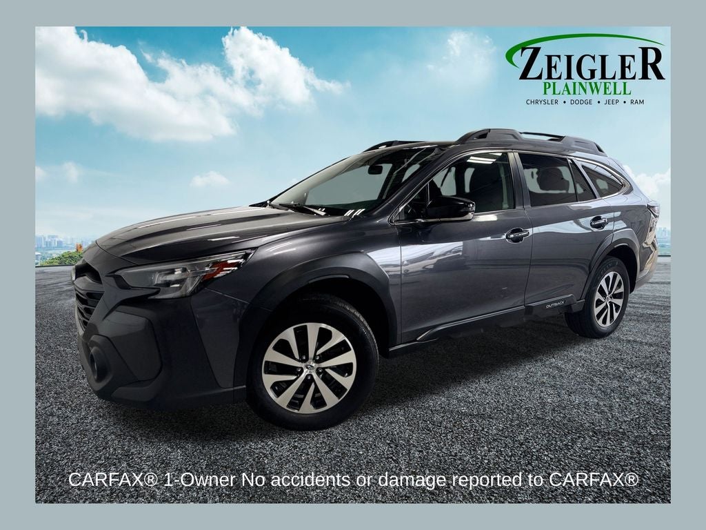2024 Subaru Outback Premium