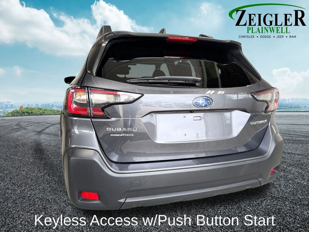 2024 Subaru Outback Premium