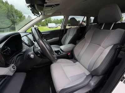 2024 Subaru Outback Premium Alloy wheels