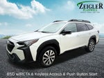 2024 Subaru Outback Premium Alloy wheels