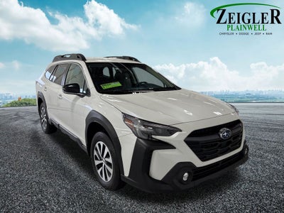 2024 Subaru Outback Premium