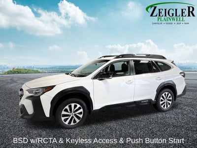 2024 Subaru Outback Premium