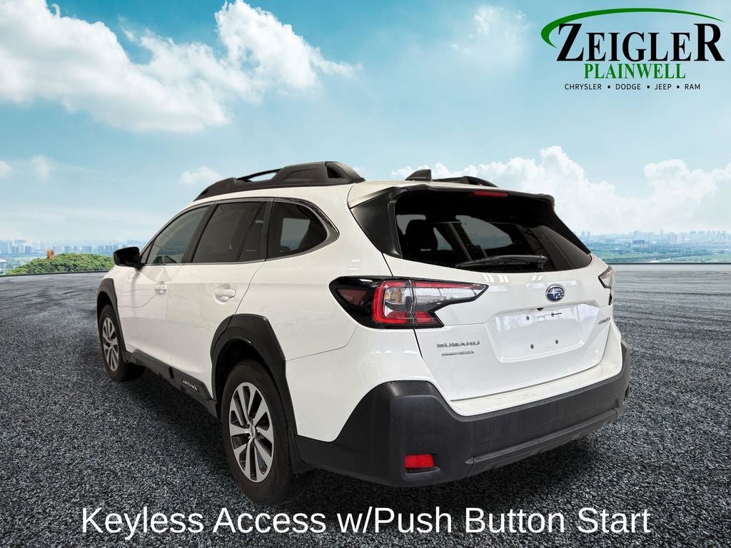 2024 Subaru Outback Premium
