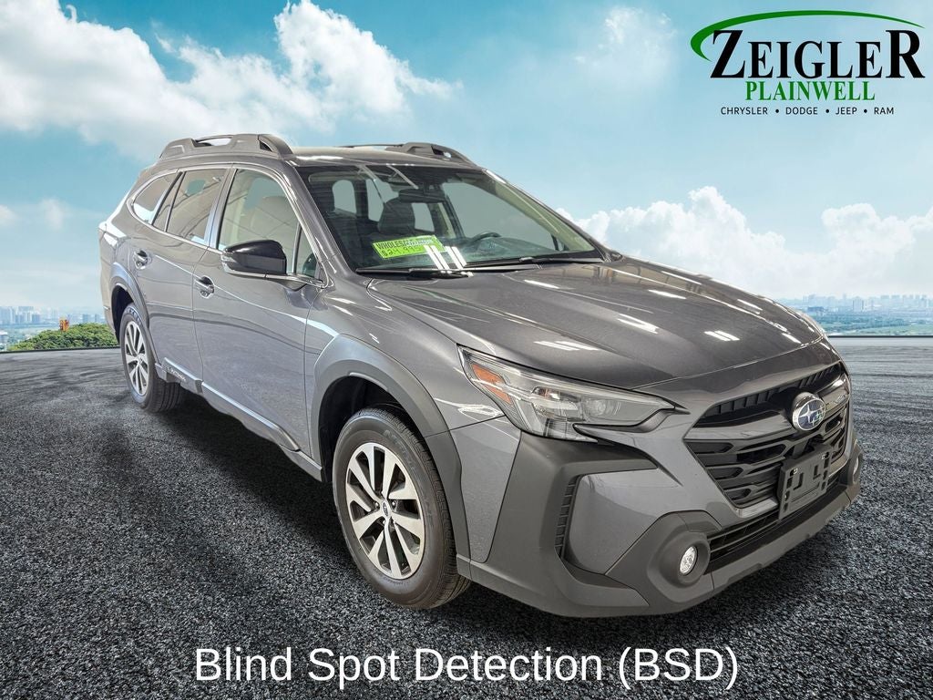 2024 Subaru Outback Premium