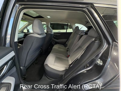 2022 Subaru Outback Premium BSD & RCTA & Keyless Access & Push Button Start